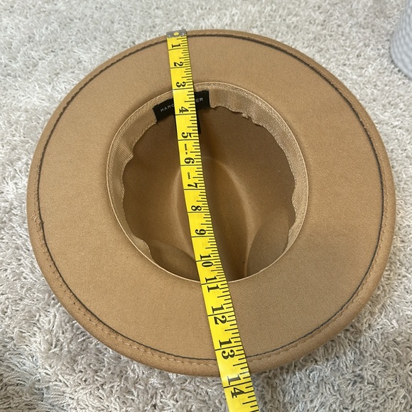 MARCUS ADLER New York Belted Fedora Hat main image 4